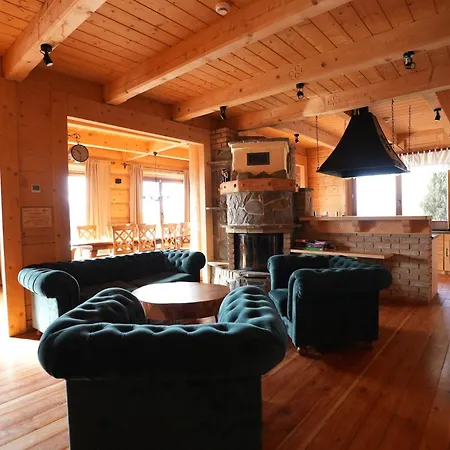 샬레 Palarowka Grzechynia