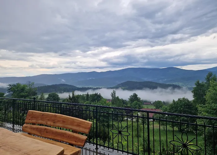 Palarowka 木屋 Grzechynia