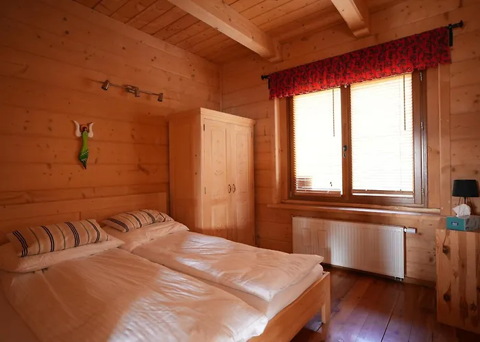 Palarowka 木屋 Grzechynia