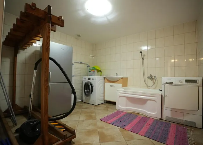 Palarowka 木屋 Grzechynia