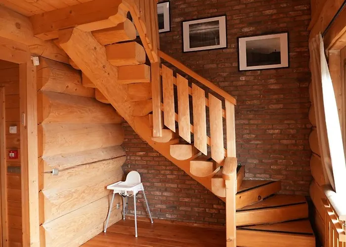 木屋 Palarowka Grzechynia