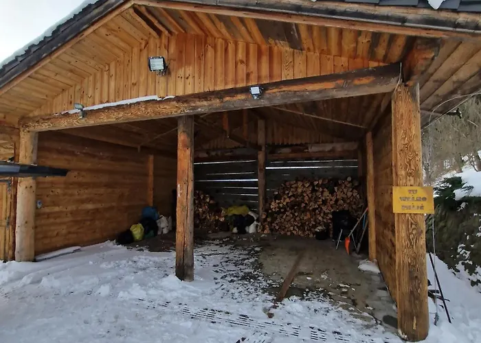 Palarowka * Grzechynia