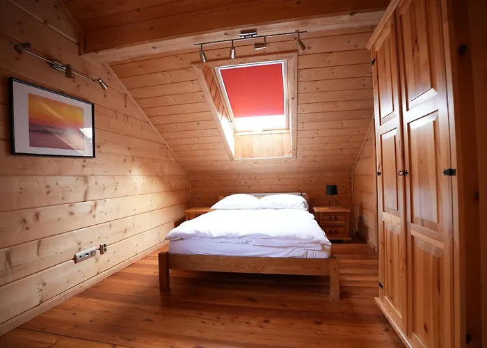 Palarowka 木屋 Grzechynia