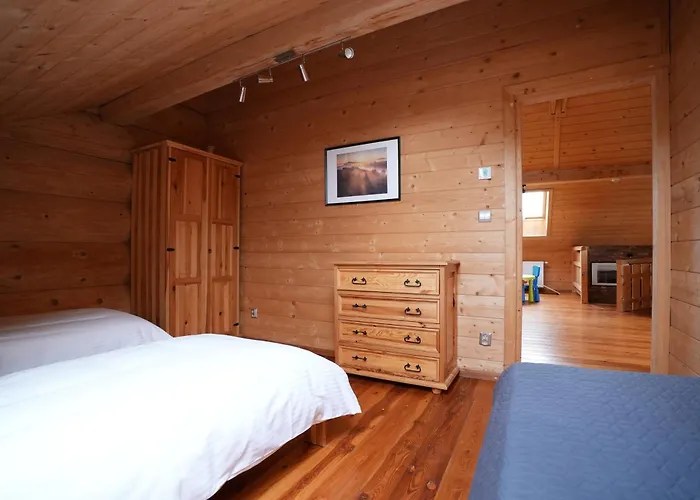 木屋 Palarowka Grzechynia