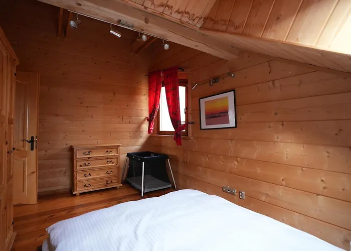 Palarowka 木屋 Grzechynia